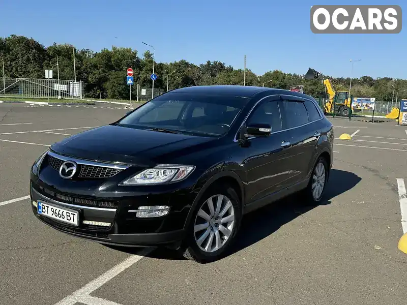 Позашляховик / Кросовер Mazda CX-9 2009 3.73 л. Автомат обл. Одеська, Одеса - Фото 1/21