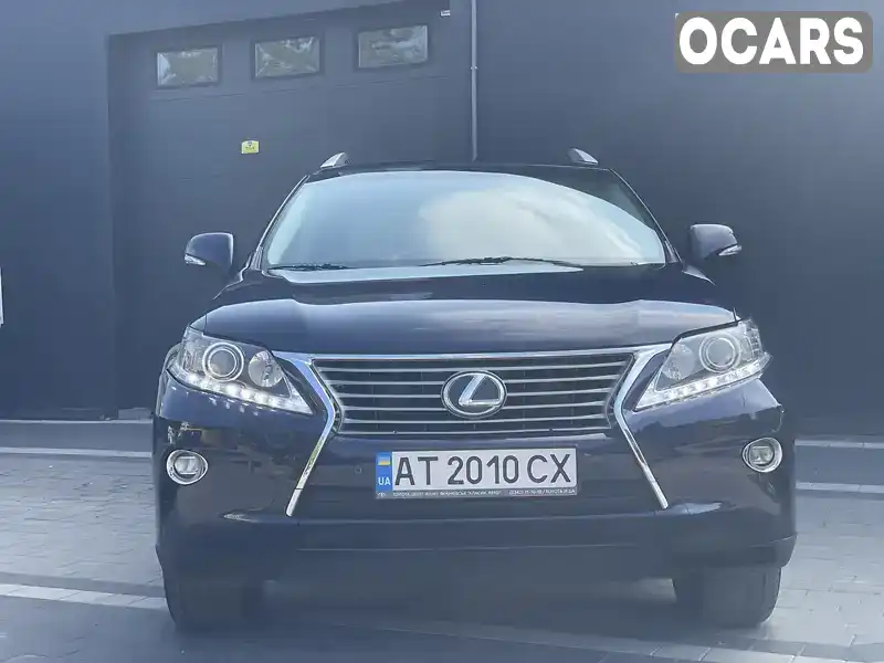 Позашляховик / Кросовер Lexus RX 2015 3.46 л. Автомат обл. Івано-Франківська, Івано-Франківськ - Фото 1/21