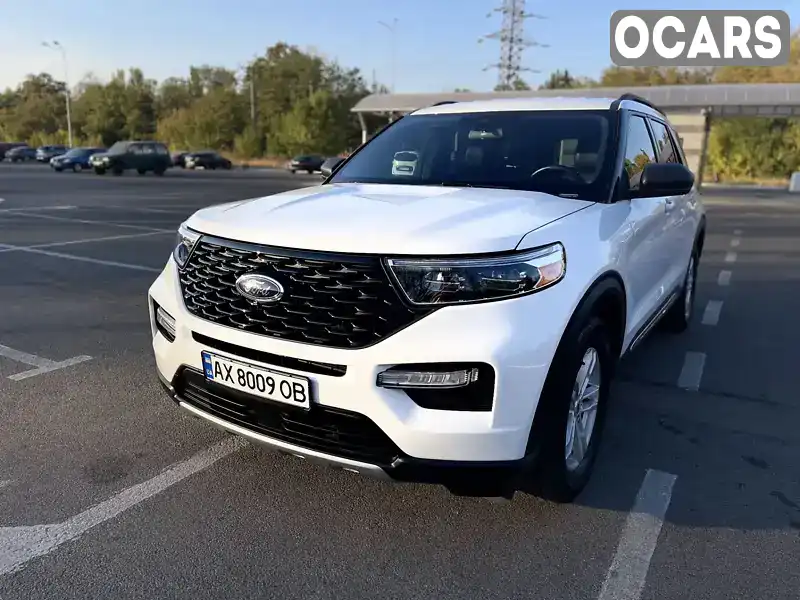 Позашляховик / Кросовер Ford Explorer 2019 2.26 л. Автомат обл. Харківська, Харків - Фото 1/21