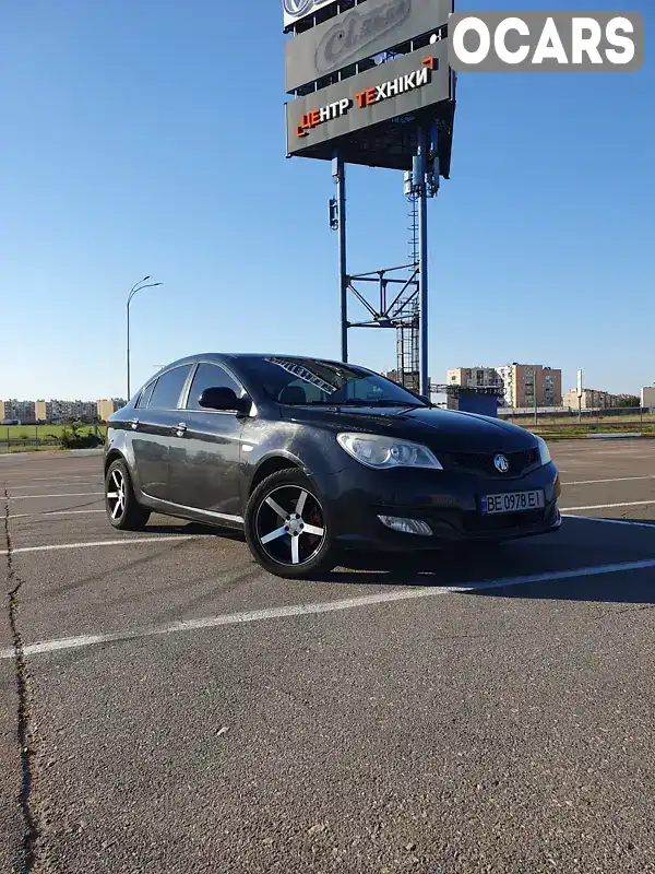 Седан MG 350 2012 1.5 л. Ручна / Механіка обл. Одеська, Одеса - Фото 1/21