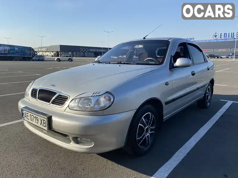 Седан Daewoo Sens 2004 1.3 л. Ручна / Механіка обл. Дніпропетровська, Дніпро (Дніпропетровськ) - Фото 1/13