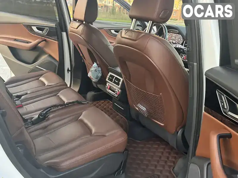 WA1VAAF7XHD009235 Audi Q7 2016 Внедорожник / Кроссовер 3 л. Фото 5