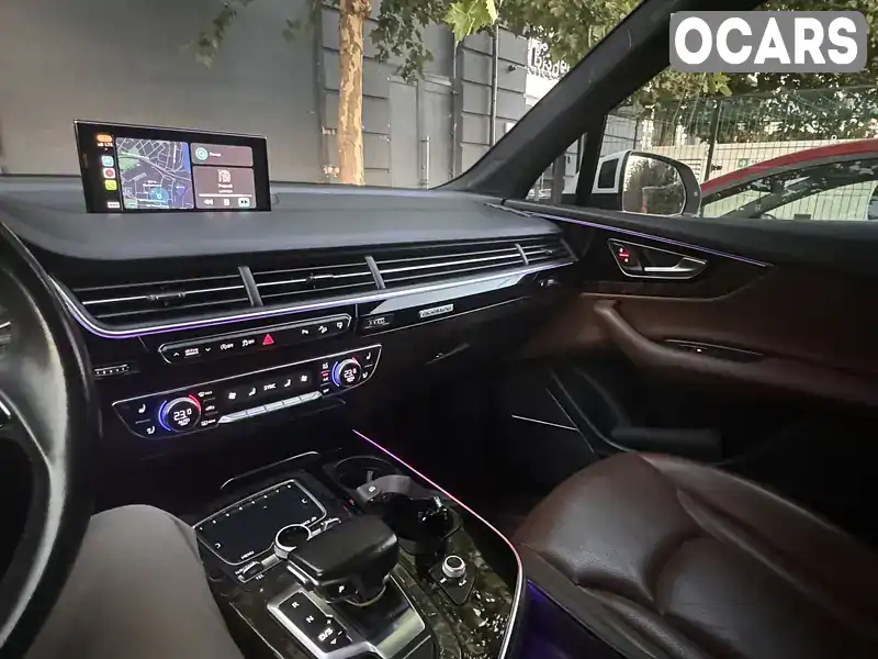 WA1VAAF7XHD009235 Audi Q7 2016 Внедорожник / Кроссовер 3 л. Фото 8