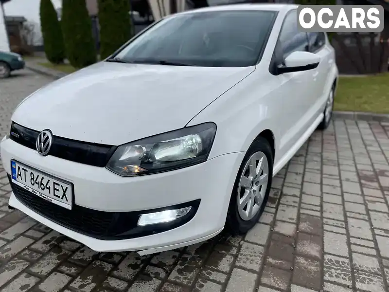 Хетчбек Volkswagen Polo 2010 1.2 л. Ручна / Механіка обл. Івано-Франківська, Косів - Фото 1/21