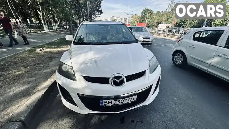 Позашляховик / Кросовер Mazda CX-7 2011 null_content л. Автомат обл. Одеська, Одеса - Фото 1/4