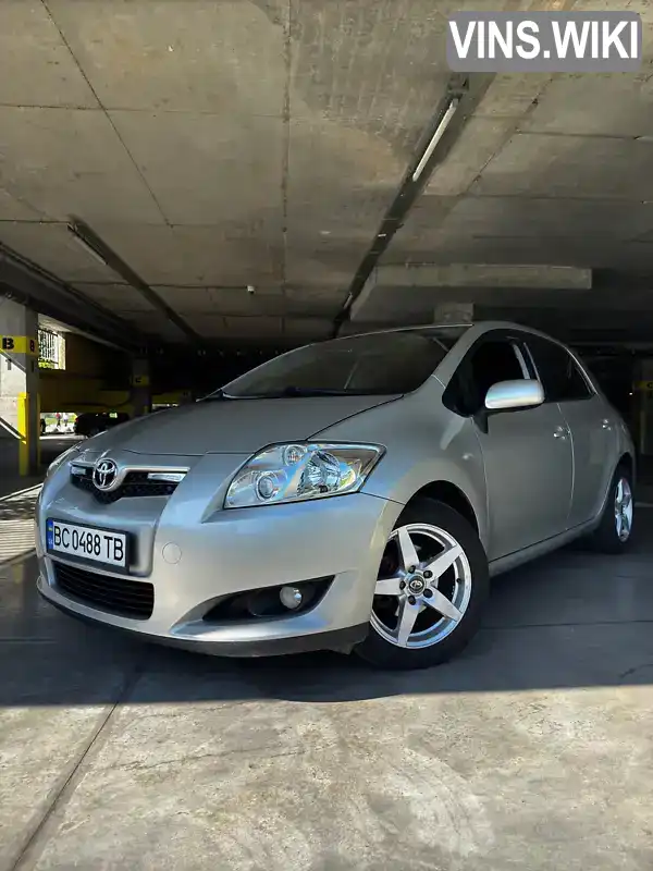 Хетчбек Toyota Auris 2009 1.6 л. Автомат обл. Львівська, Львів - Фото 1/21