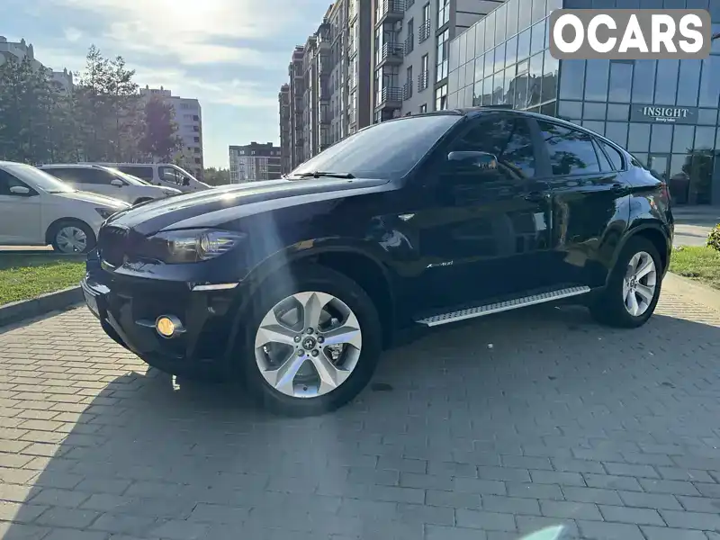 Внедорожник / Кроссовер BMW X6 2011 2.99 л. Автомат обл. Хмельницкая, Хмельницкий - Фото 1/21