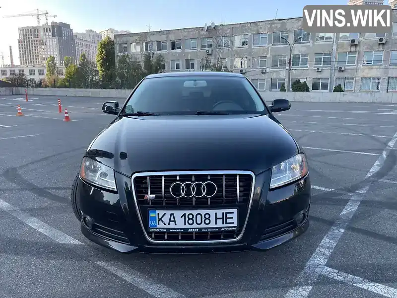 Хетчбек Audi A3 2011 1.98 л. Автомат обл. Київська, Київ - Фото 1/21