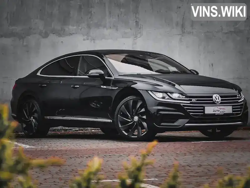 Ліфтбек Volkswagen Arteon 2018 1.97 л. Автомат обл. Київська, Ірпінь - Фото 1/10