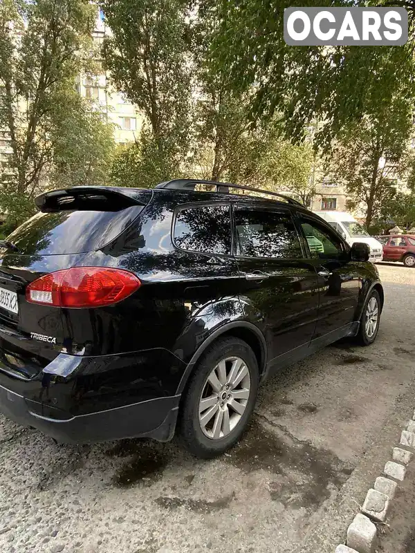 Позашляховик / Кросовер Subaru Tribeca 2007 3.6 л. Автомат обл. Дніпропетровська, Кам'янське (Дніпродзержинськ) - Фото 1/8