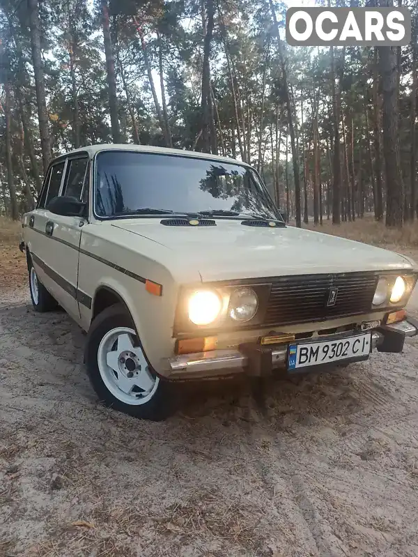 Седан ВАЗ / Lada 2106 1986 1.3 л. Ручна / Механіка обл. Сумська, Суми - Фото 1/9