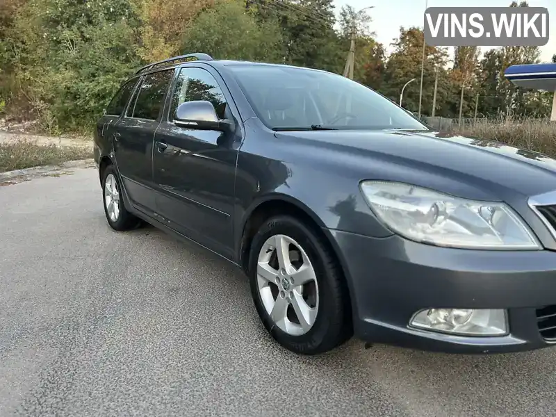 Універсал Skoda Octavia 2012 1.6 л. Ручна / Механіка обл. Житомирська, Житомир - Фото 1/21