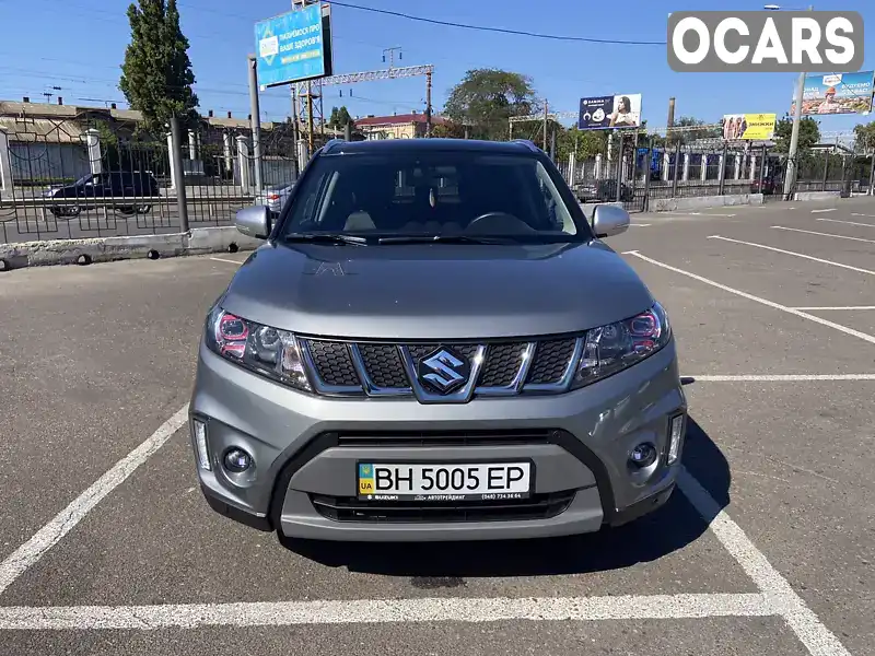 Позашляховик / Кросовер Suzuki Vitara 2017 1.4 л. Автомат обл. Одеська, Одеса - Фото 1/21