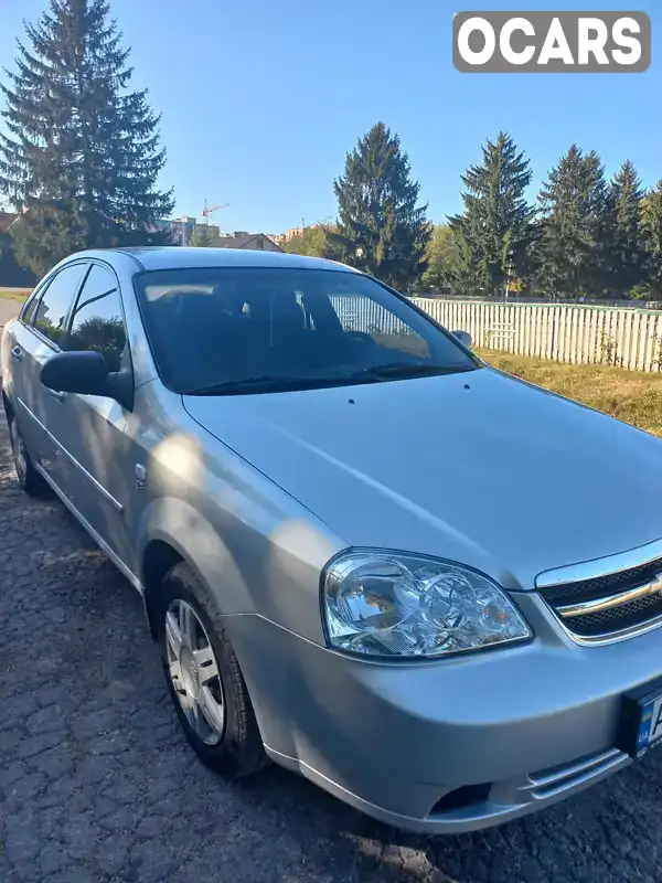 Седан Chevrolet Lacetti 2007 1.6 л. Ручна / Механіка обл. Житомирська, Житомир - Фото 1/5