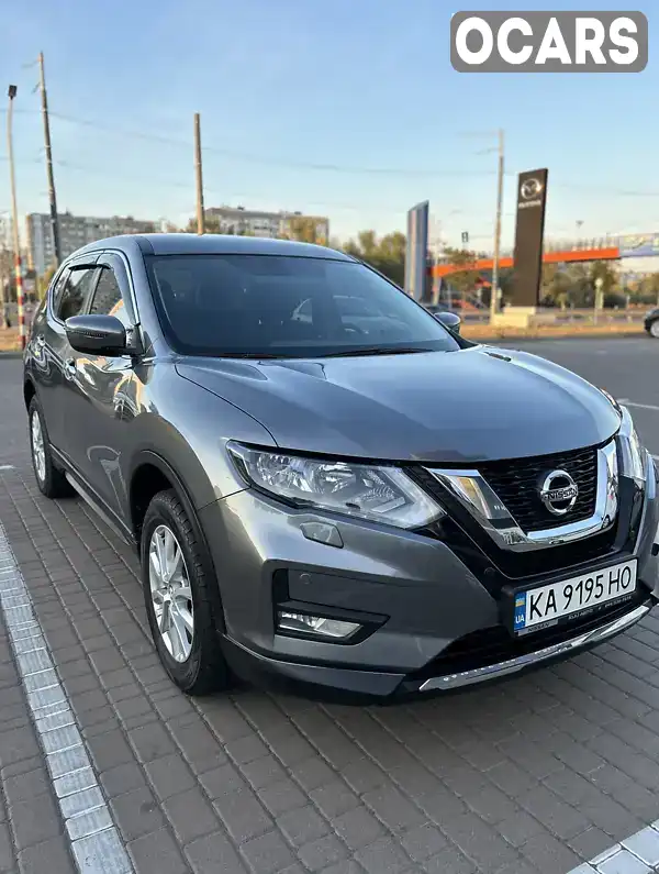 Внедорожник / Кроссовер Nissan X-Trail 2021 2 л. Автомат обл. Киевская, Киев - Фото 1/21