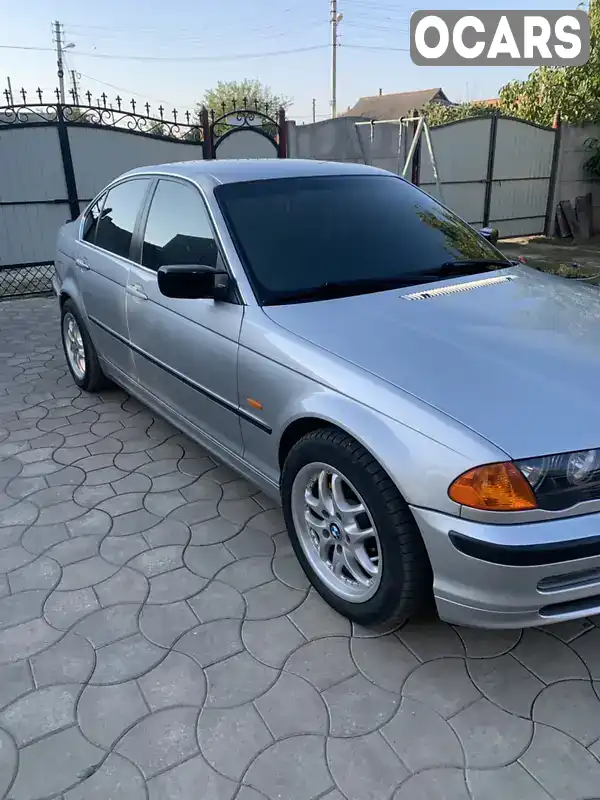 Седан BMW 3 Series 1998 1.99 л. Ручна / Механіка обл. Сумська, Охтирка - Фото 1/21