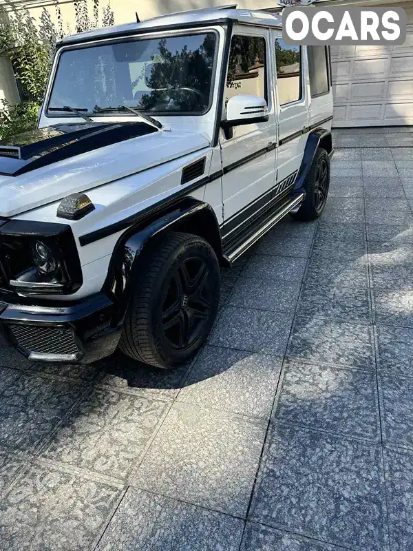 Внедорожник / Кроссовер Mercedes-Benz G-Class 2013 2.99 л. Автомат обл. Киевская, Киев - Фото 1/10