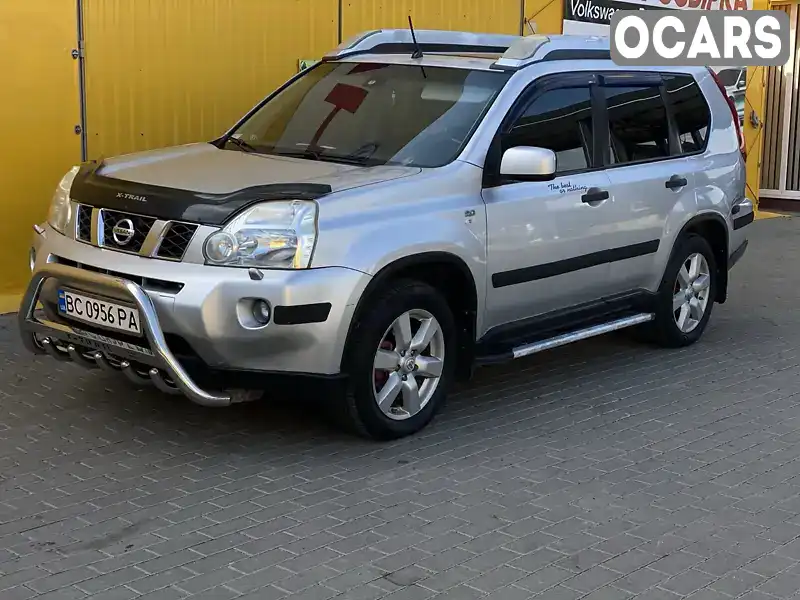 Позашляховик / Кросовер Nissan X-Trail 2008 null_content л. Ручна / Механіка обл. Львівська, Новояворівськ - Фото 1/21