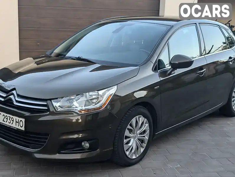 Хетчбек Citroen C4 2013 1.56 л. Автомат обл. Івано-Франківська, Івано-Франківськ - Фото 1/21