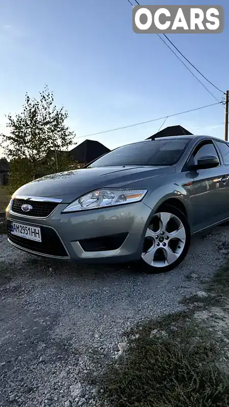 Універсал Ford Mondeo 2007 1.75 л. Ручна / Механіка обл. Житомирська, Житомир - Фото 1/19