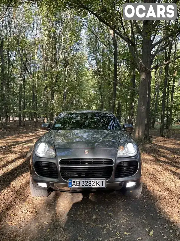 Внедорожник / Кроссовер Porsche Cayenne 2005 4.5 л. Типтроник обл. Одесская, Одесса - Фото 1/21