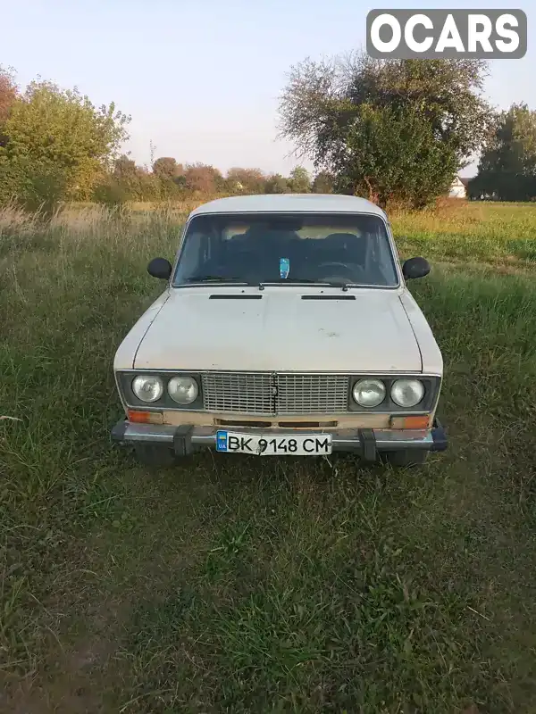 Седан ВАЗ / Lada 2106 1988 1.3 л. Ручна / Механіка обл. Рівненська, Рівне - Фото 1/10