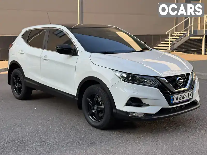 Позашляховик / Кросовер Nissan Qashqai 2021 1.6 л. Автомат обл. Черкаська, Черкаси - Фото 1/20