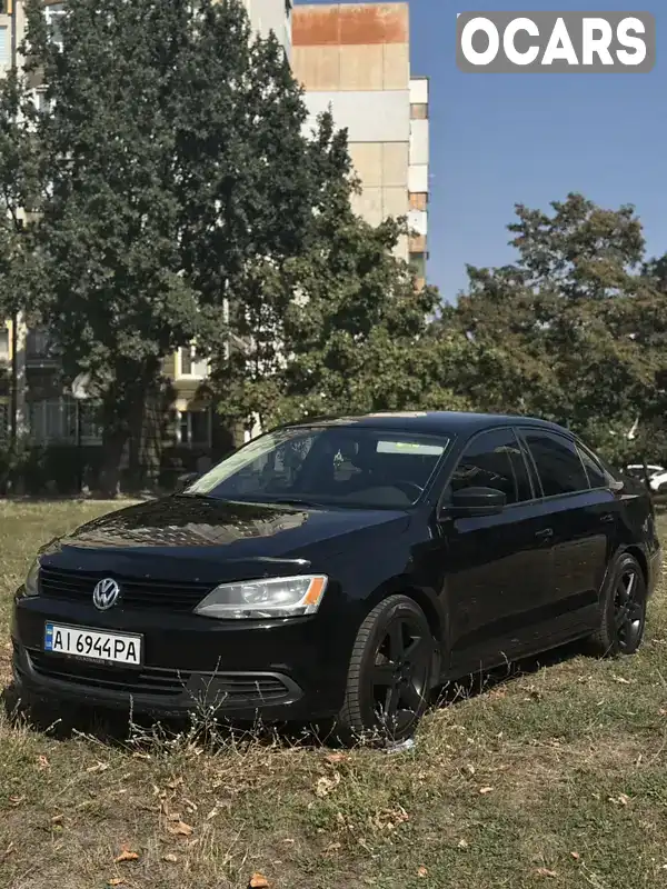 Седан Volkswagen Jetta 2011 2 л. Автомат обл. Київська, Біла Церква - Фото 1/20