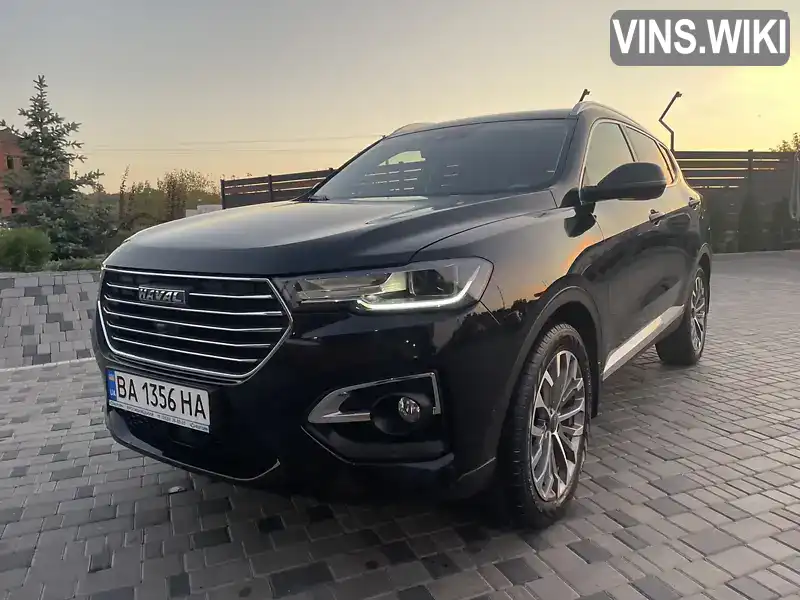 Внедорожник / Кроссовер Haval H6 2021 2 л. Автомат обл. Кировоградская, Кропивницкий (Кировоград) - Фото 1/21