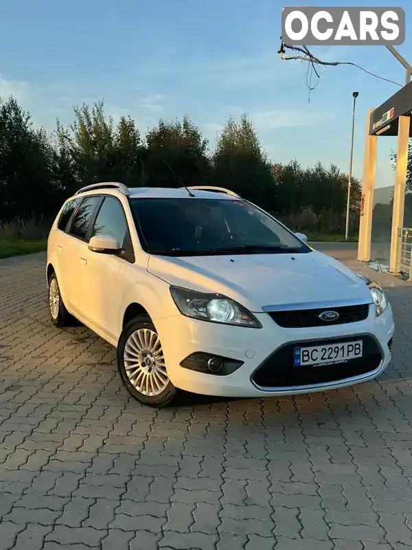 Універсал Ford Focus 2010 1.56 л. Ручна / Механіка обл. Львівська, Стрий - Фото 1/21