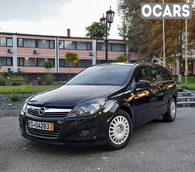 Універсал Opel Astra 2008 1.6 л. Ручна / Механіка обл. Житомирська, Звягель - Фото 1/21