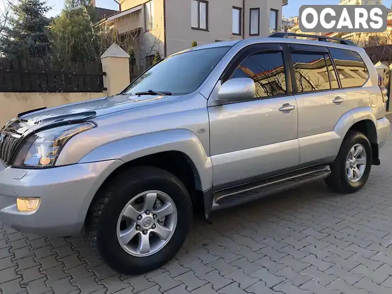 Позашляховик / Кросовер Toyota Land Cruiser Prado 2008 3.96 л. Автомат обл. Миколаївська, Миколаїв - Фото 1/6