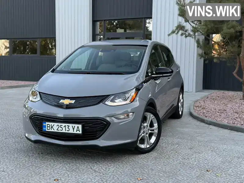 Хетчбек Chevrolet Bolt EV 2021 null_content л. Автомат обл. Рівненська, Рівне - Фото 1/21