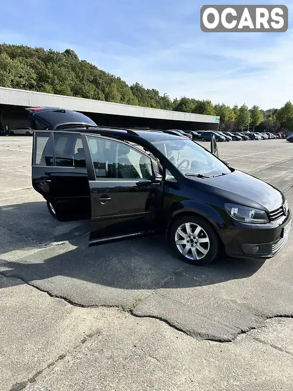 WVGZZZ1TZFW045761 Volkswagen Touran 2014 Минивэн 1.97 л. Фото 6