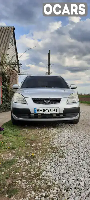 Хетчбек Kia Rio 2008 1.4 л. Ручна / Механіка обл. Дніпропетровська, Дніпро (Дніпропетровськ) - Фото 1/15