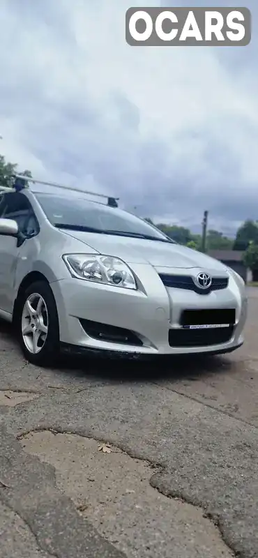 Хетчбек Toyota Auris 2007 1.6 л. Варіатор обл. Одеська, Одеса - Фото 1/21