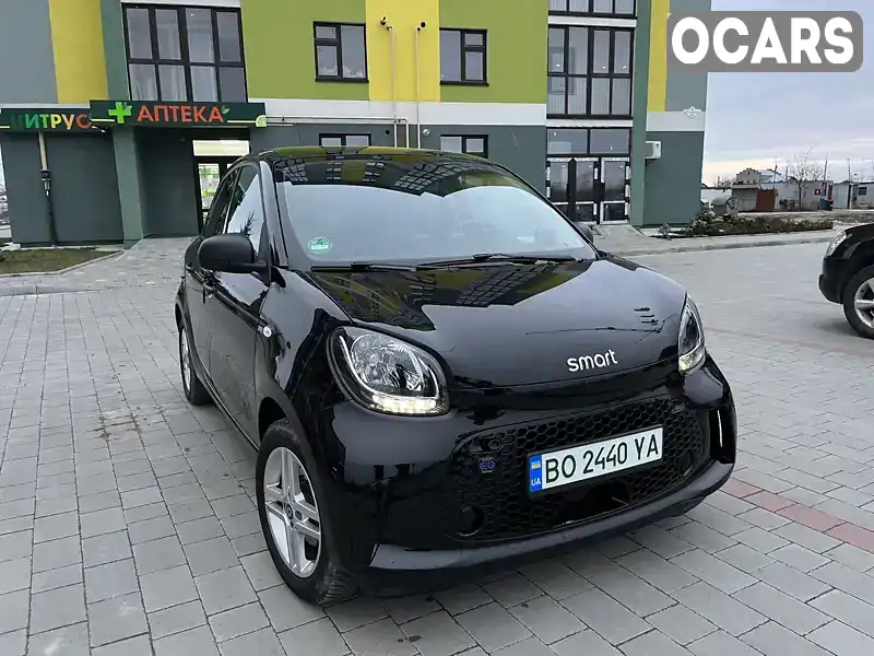 Хетчбек Smart Forfour 2021 null_content л. Автомат обл. Тернопільська, Тернопіль - Фото 1/21