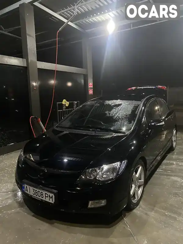 Седан Honda Civic 2008 1.8 л. Автомат обл. Київська, Обухів - Фото 1/19