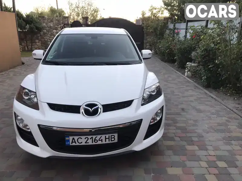 Позашляховик / Кросовер Mazda CX-7 2010 2.2 л. Ручна / Механіка обл. Волинська, Луцьк - Фото 1/20