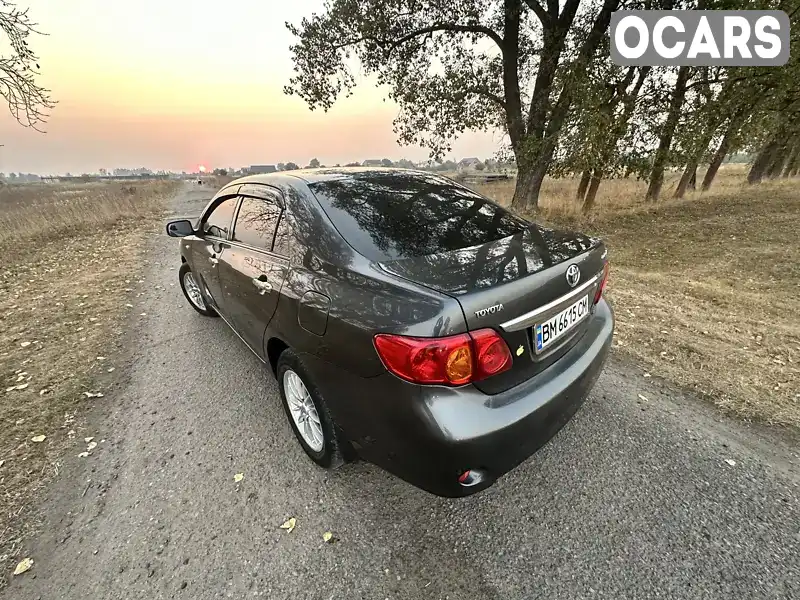 Седан Toyota Corolla 2008 1.6 л. Ручная / Механика обл. Сумская, Шостка - Фото 1/21