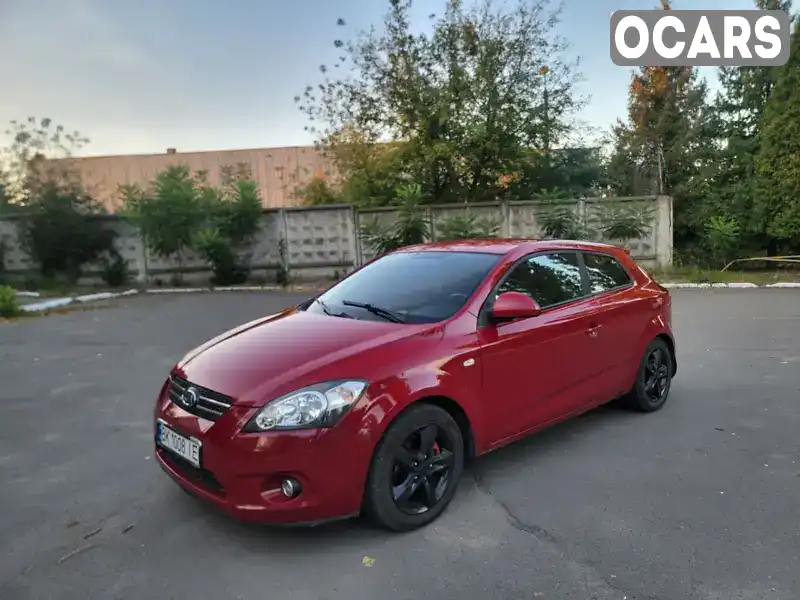 Хетчбек Kia Ceed 2009 1.59 л. Автомат обл. Рівненська, Рівне - Фото 1/15