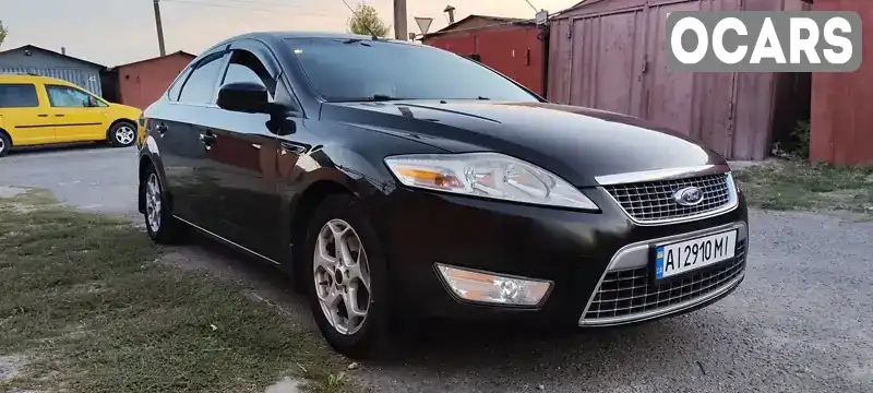 Седан Ford Mondeo 2010 2.5 л. Автомат обл. Київська, Біла Церква - Фото 1/10