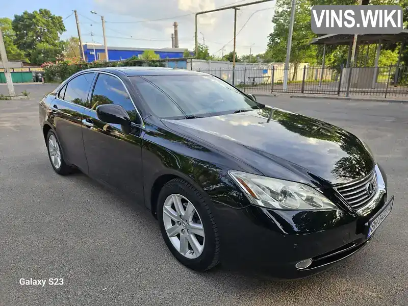 Седан Lexus ES 2006 3.46 л. Автомат обл. Одеська, Чорноморськ (Іллічівськ) - Фото 1/13