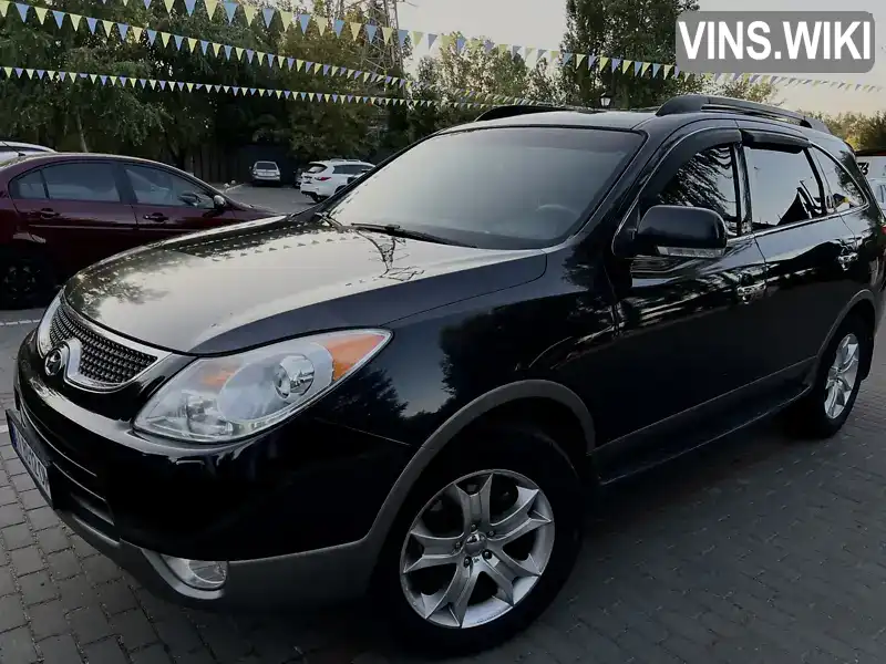 Позашляховик / Кросовер Hyundai Veracruz 2008 null_content л. Автомат обл. Київська, Київ - Фото 1/14