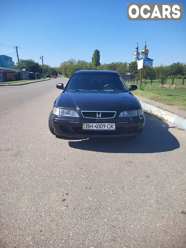 Седан Honda Accord 1998 2.2 л. Ручная / Механика обл. Одесская, Южное (Пивденное) - Фото 1/13