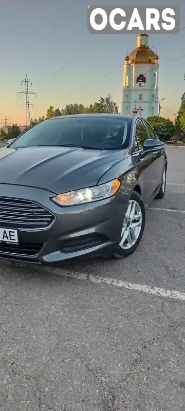 Седан Ford Fusion 2015 2.5 л. Автомат обл. Дніпропетровська, Кривий Ріг - Фото 1/17