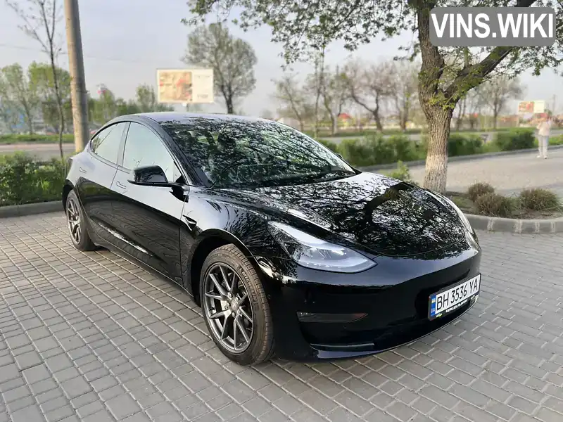 Седан Tesla Model 3 2021 null_content л. Автомат обл. Одеська, Одеса - Фото 1/21