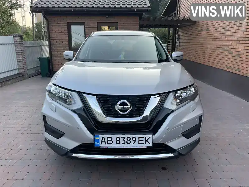 Позашляховик / Кросовер Nissan X-Trail 2019 1.6 л. Ручна / Механіка обл. Вінницька, Вінниця - Фото 1/21