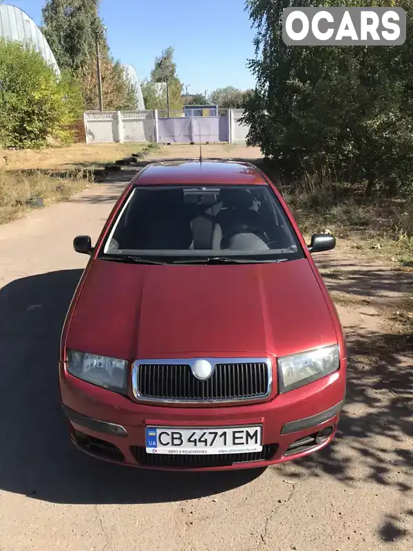 TMBPY16Y47B456110 Skoda Fabia 2007 Хетчбек 1.2 л. Фото 2