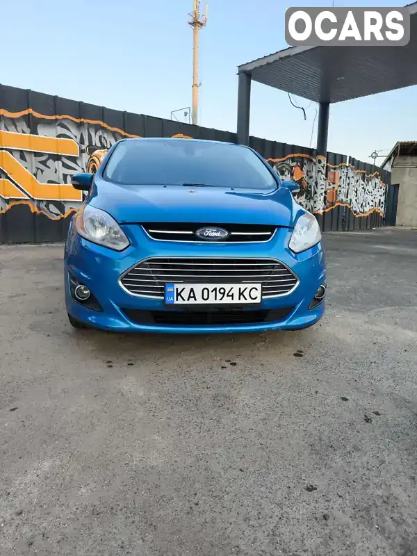 Мінівен Ford C-Max 2012 2 л. Автомат обл. Миколаївська, Миколаїв - Фото 1/21